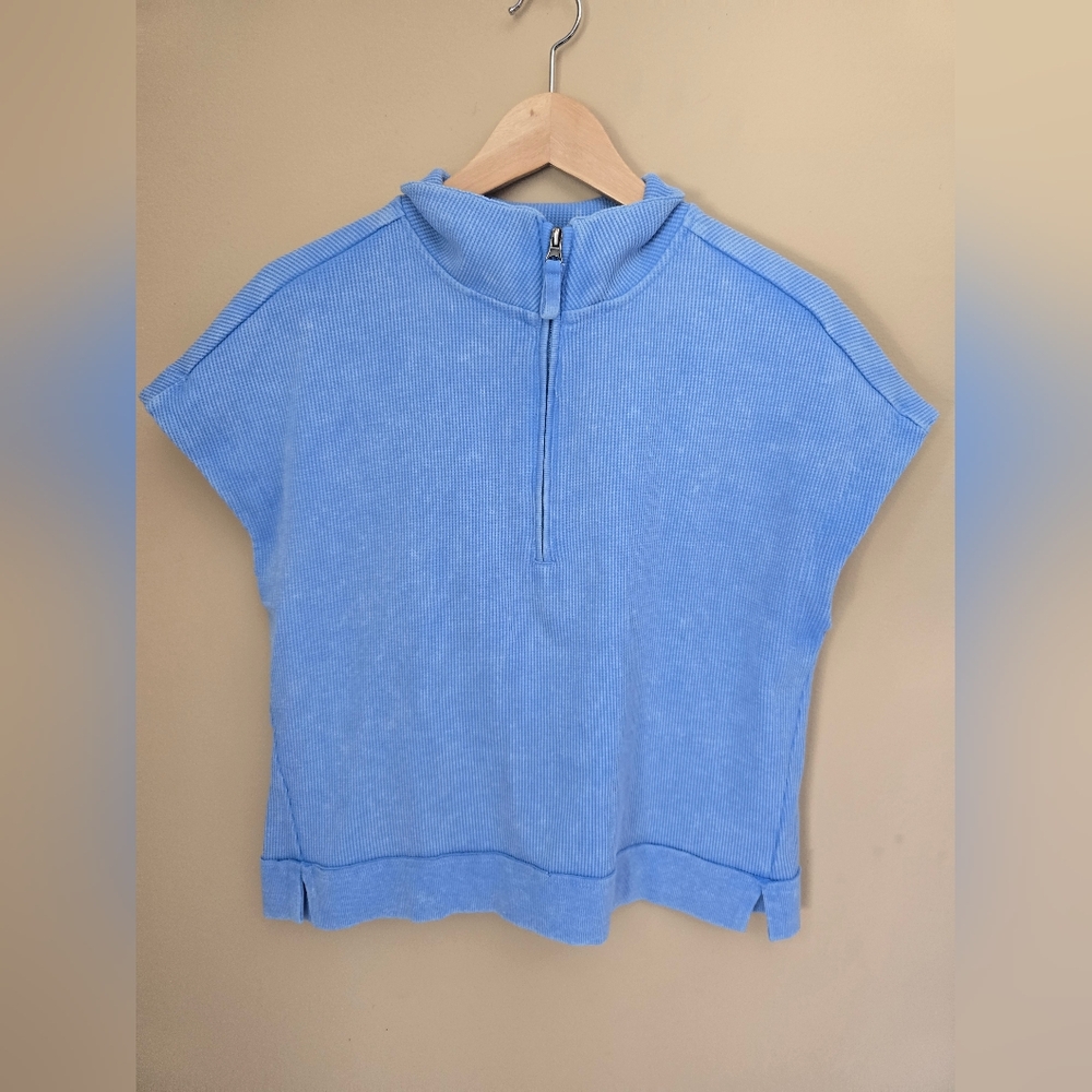 Sunnyside Sundry 2 Piece Top anf Shorts Set